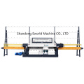 9/10/11 Motor(Can Custom Made) Straight Line Glass Edging Polishing Machine PLC Optional